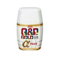 Q&P Gold α plus (КьюПи Голд α+), 30 таб,  на 15 - 30 дней