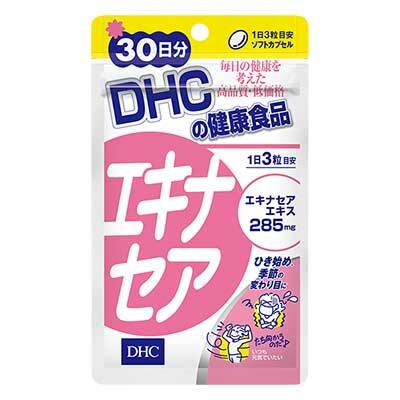 Экстракт эхинацеи DHC Echinacea (90 капсул на 30 дней)