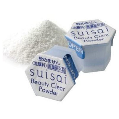 Энзимная пудра для умывания Kanebo Suisai Beauty Clear Powder ( 0,4г х 1 шт) ­
