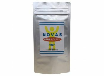 NOVAS Комплекс для роста ребенка с 2-х лет (60 конфет на 30-60 дней)