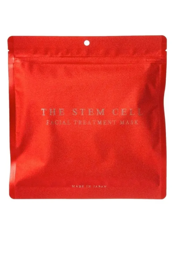 Маски тканевые Kor Japan The Stem Cell Facial Treatment Mask, со стволовыми клетками, 30 шт.