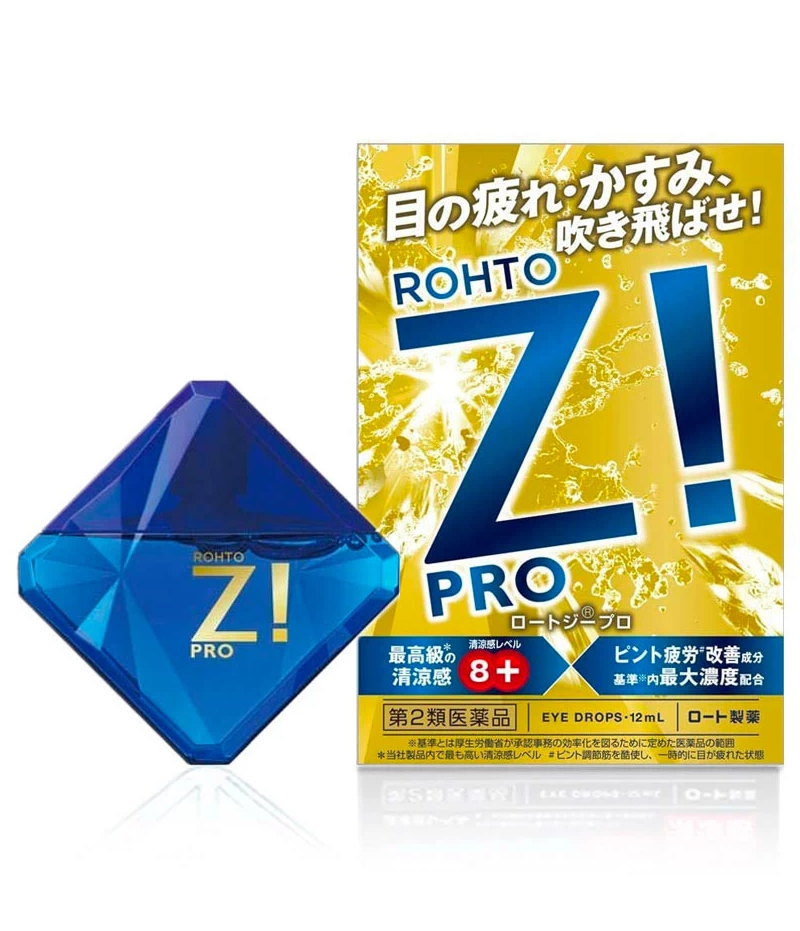 Rohto Z Pro Rohto Z Pro