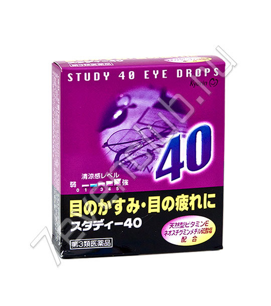 Kyorin Study 40 EYE Drops