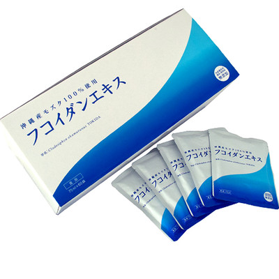 Высококонцентрированный жидкий фукоидан FUCOIDAN Kanehide на 60 дней Высококонцентрированный жидкий фукоидан FUCOIDAN Kanehide на 60 дней