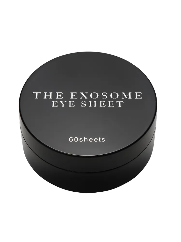 Kor Japan Патчи для области глаз антивозрастные с экзосомами, 60 шт