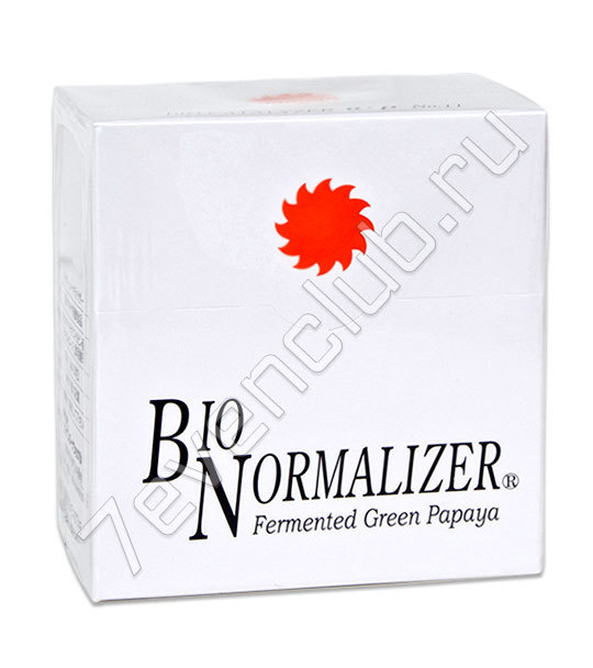Bio-Normalizer, Био-Нормалайзер  (3г х 30 саше)
