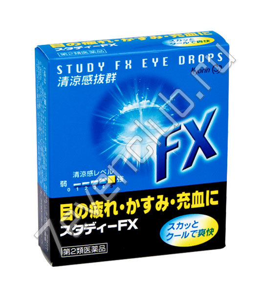 Kyorin Study FX EYE Drops