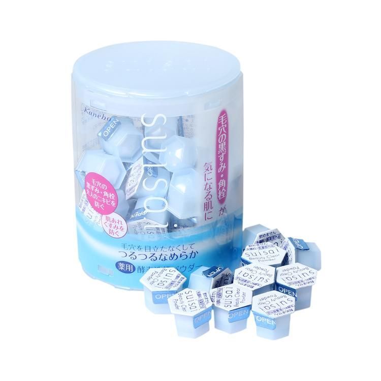 Энзимная пудра для умывания Kanebo Suisai Beauty Clear Powder (0,4г х 32шт) Энзимная пудра для умывания Kanebo Suisai Beauty Clear Powder (0,4г х 32шт) 