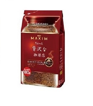Кофе Maxim, крепкий, растворимый, 180г