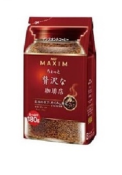 Кофе Maxim, крепкий, растворимый, 180г Кофе Maxim, крепкий, растворимый, 180г